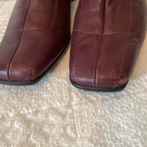 Sesto Meucci ankle quilted bootie - Picture 12 of 14